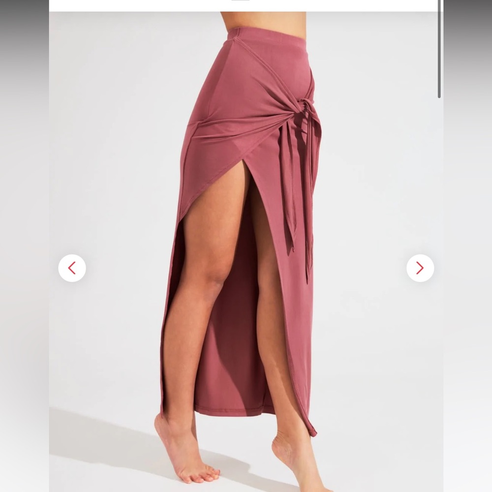 Buff bunny Odyssey Wrap Skirt